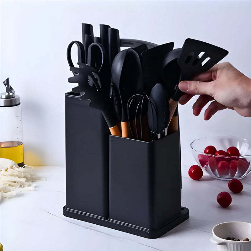 Kit Utensílios de Cozinha Jogo CPeçasompleto 19