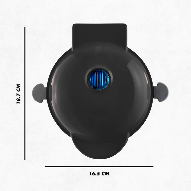 Mini Máquina De Bolo Caseiro Antiaderente e Portátil - 110v