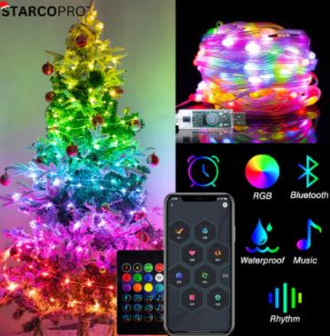 LED de Natal Customizadas 2020